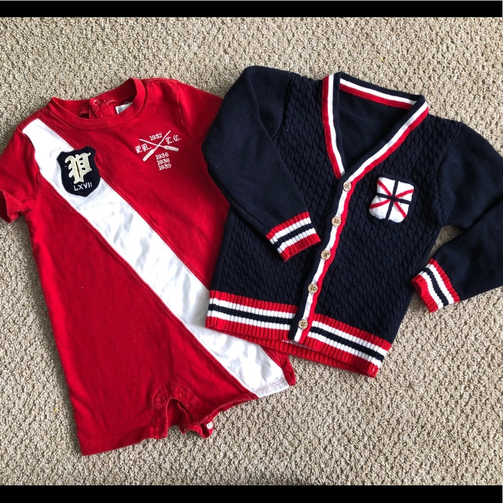 12 month outfit - Picture 1 of 3